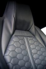 Audi RS Q3 Sportback 2019 года (UK)